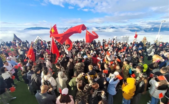 以融促荣丨旅投创新“川味”旅游多点开花